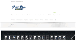 Desktop Screenshot of grafisan.com